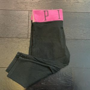 PINK Capri Leggings